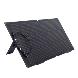 100W Foldable ETFE-laminated Solar Panel